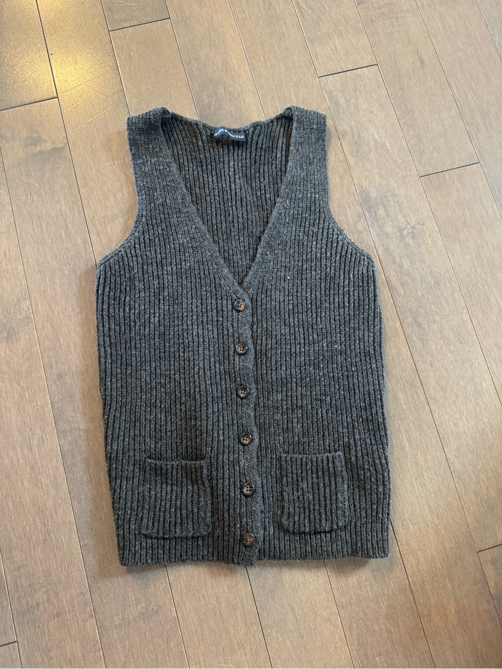 Brandy Melville Knit Vest